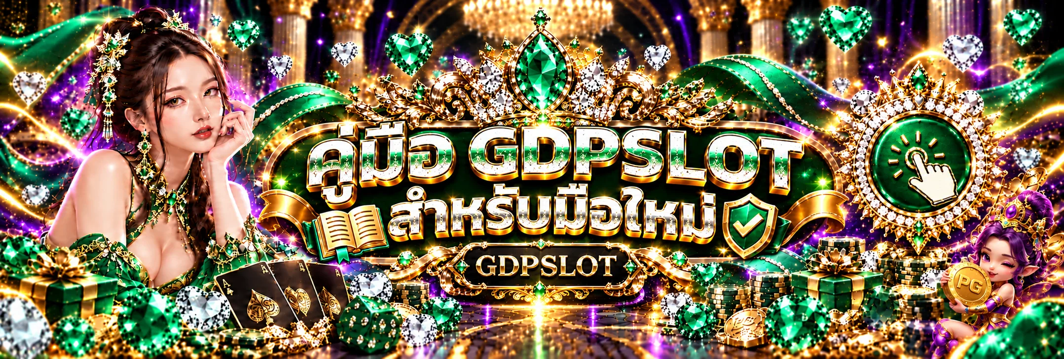 GDPSLOT คู่มือมือใหม่ ทางเข้า สมัคร และจัดงบปลอดภัย